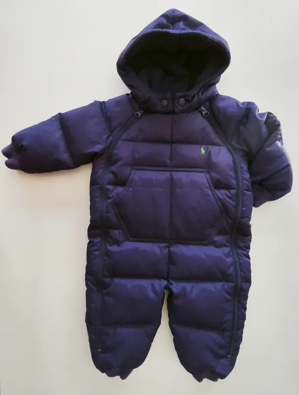 Enterito (astronauta). ralph lauren. Talle: 12 meses