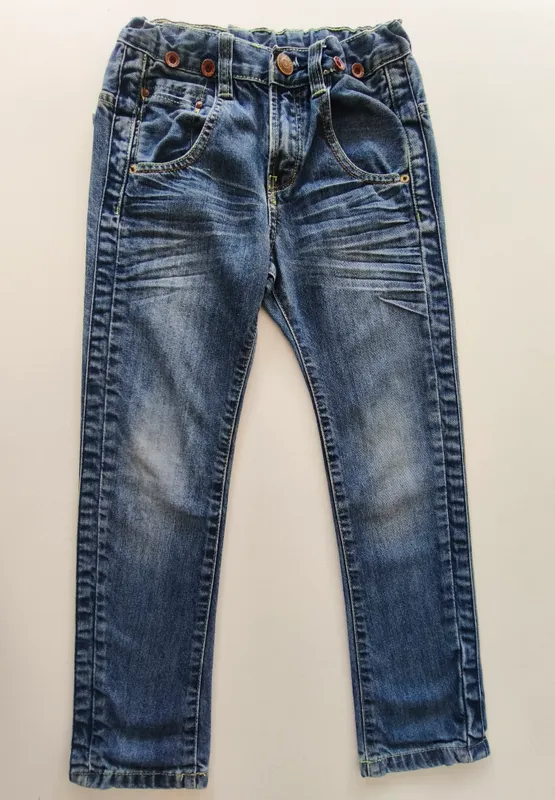 jean. Zara. Talle 5 - 6.