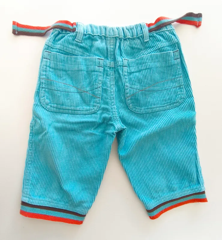 Pantalón. Talle 12 - 18 meses.