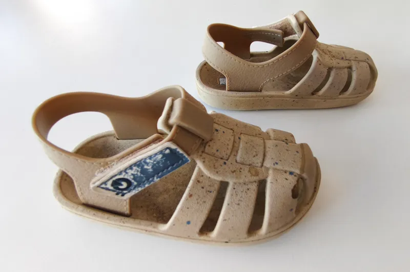 Sandalias. talle: 25 - 26 eur.
