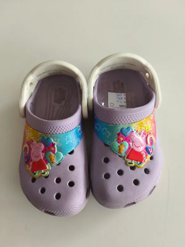 Crocs. Talle C9