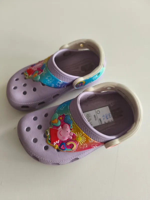 Crocs. Talle C9