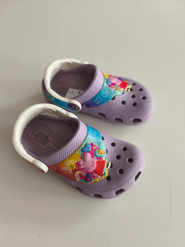 Crocs. Talle C9