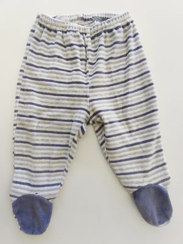 Conjunto. Laura Vidal. Talle 3 - 6 meses.