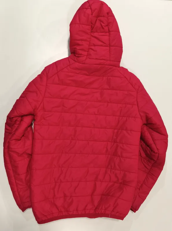 Campera de abrigo. Talle 12.