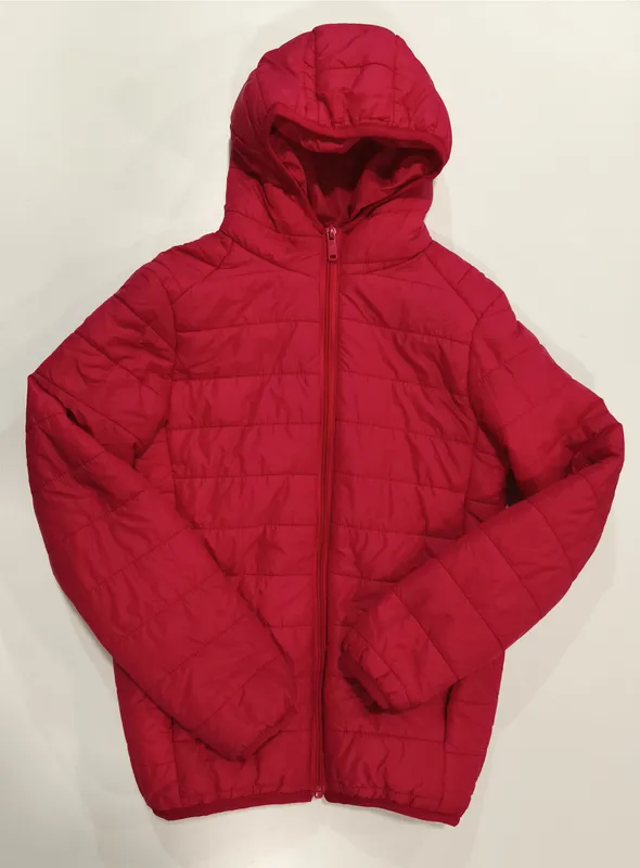 Campera de abrigo. Talle 12.