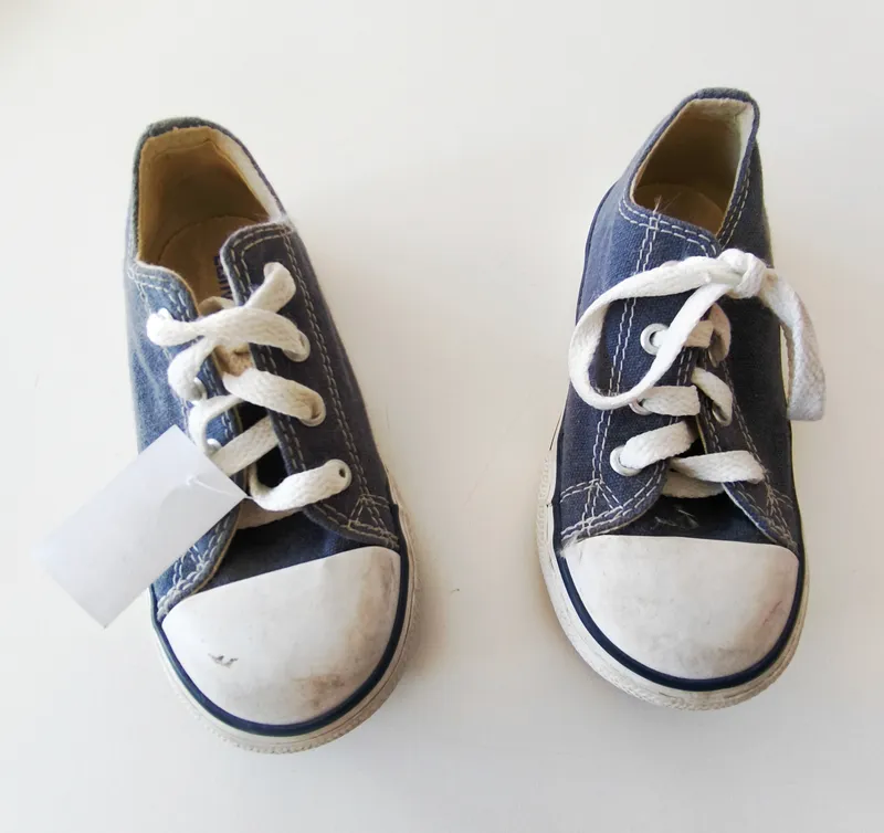 Championes. Converse. Talle 23 Eur.