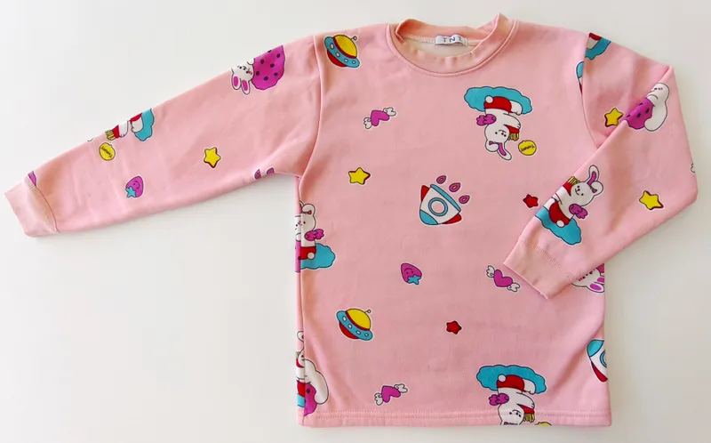 Pijama. TNT. Talle 10.