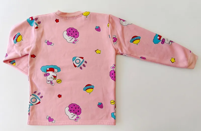 Pijama. TNT. Talle 10.