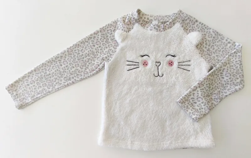 Pijama. sacks kids. Talle 8.