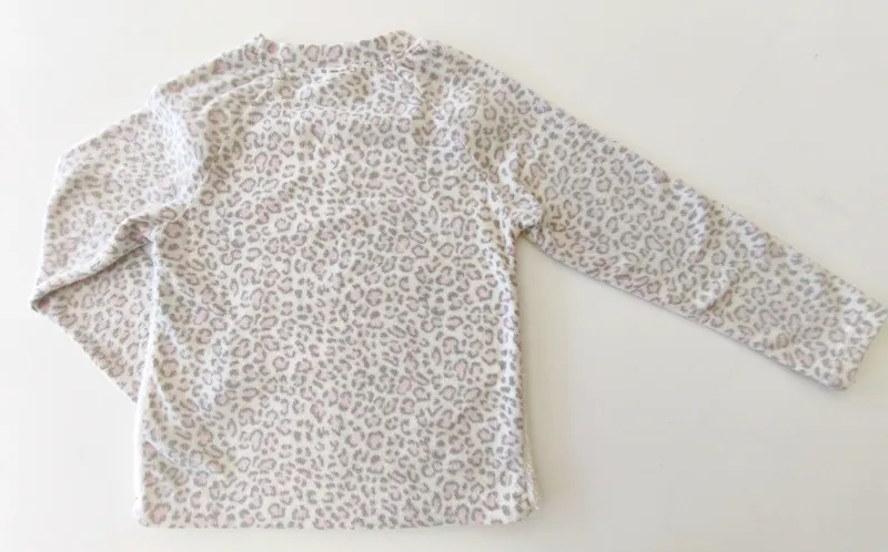 Pijama. sacks kids. Talle 8.