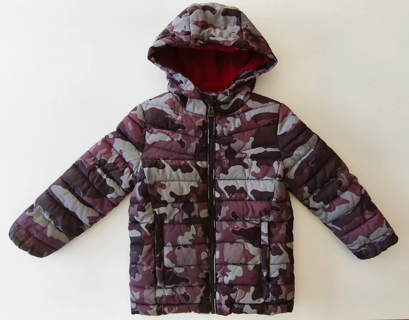 Campera. Talle 2.