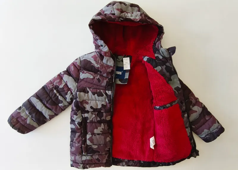 Campera. Talle 2.