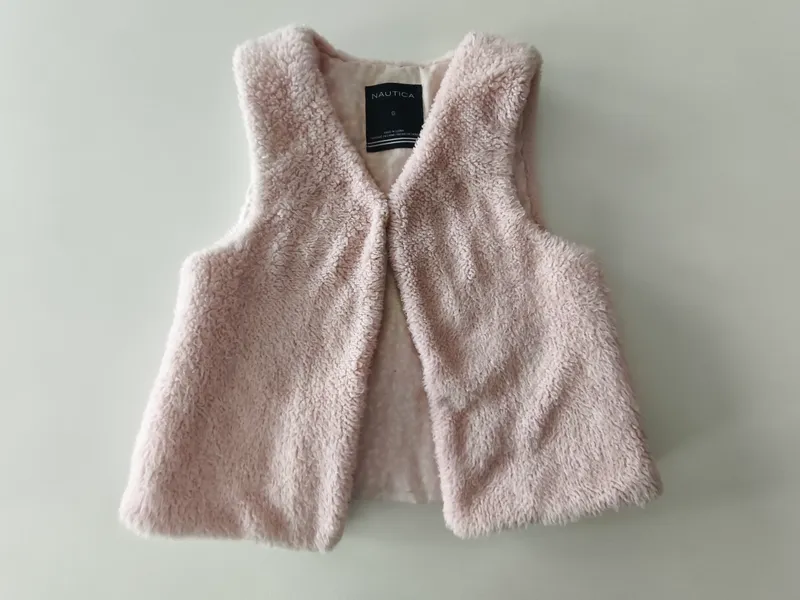 Chaleco. Nautica. Talle 6. 