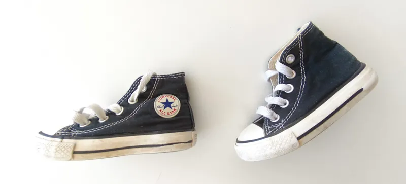 Championes. All star .Talle 20.