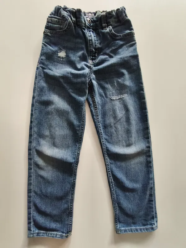 Jean. osh kosh. Talle 7.