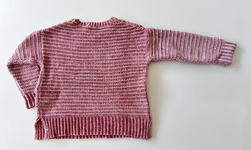 Sweater. zara. Talle 8.