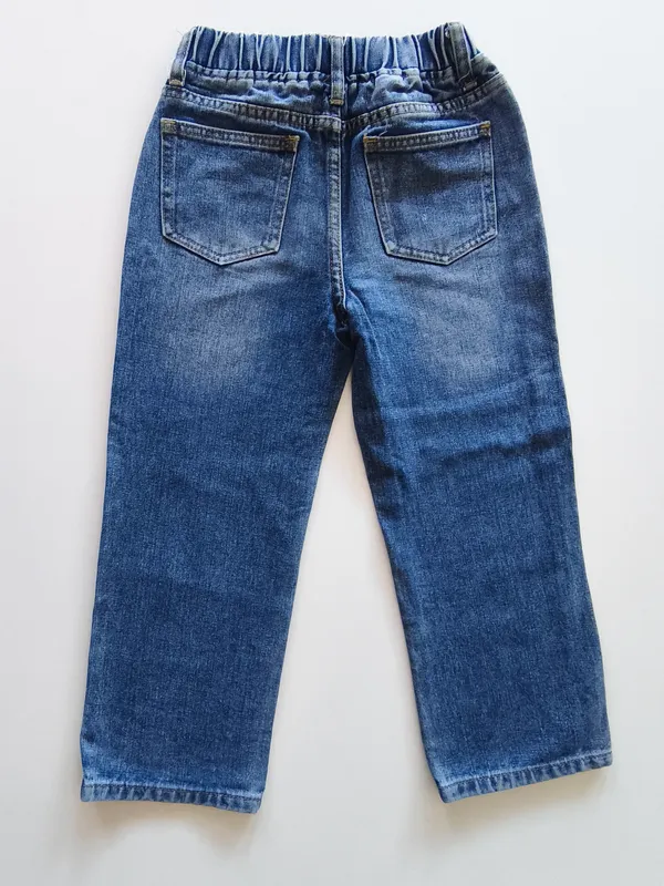 Jean. hands up. Talle 7.