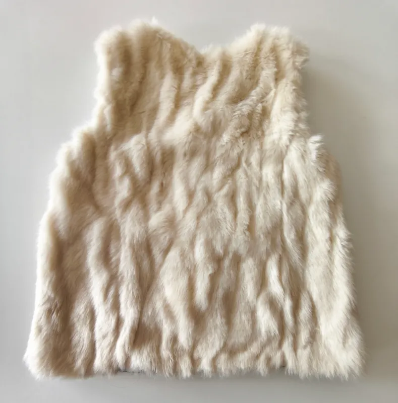 Chaleco. zara. Talle 5 - 6.