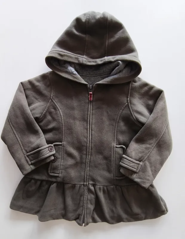 Chaquetón. cheeky. Talle 6. 