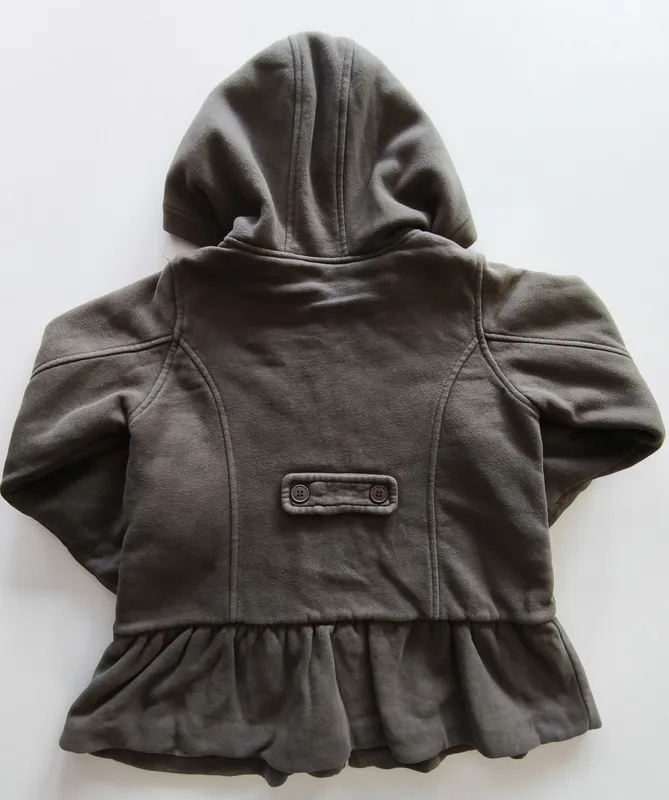 Chaquetón. cheeky. Talle 6. 