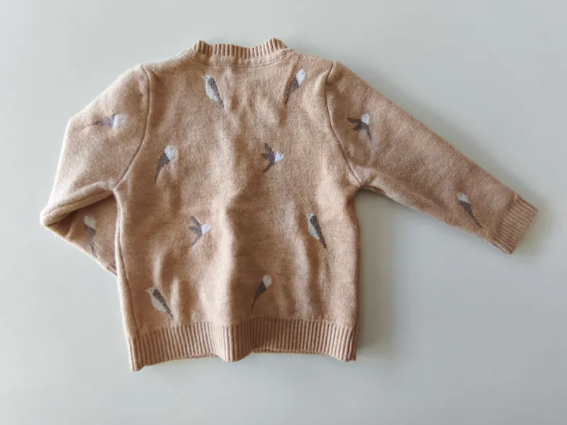 Saco. littlecollentions. Talle 12 - 18 meses.