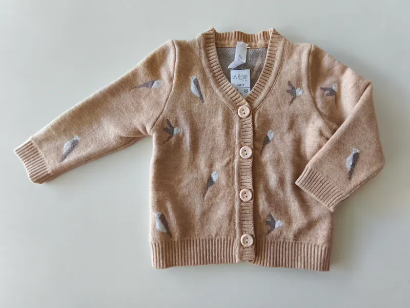 Saco. littlecollentions. Talle 12 - 18 meses.