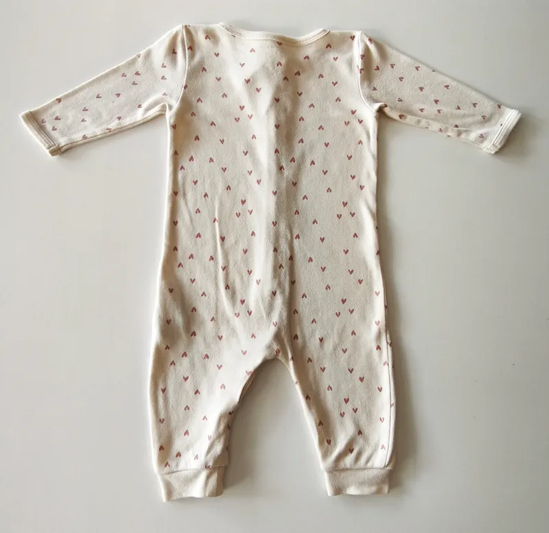 Pijama enterito. name it. Talle 4 - 6 meses. 