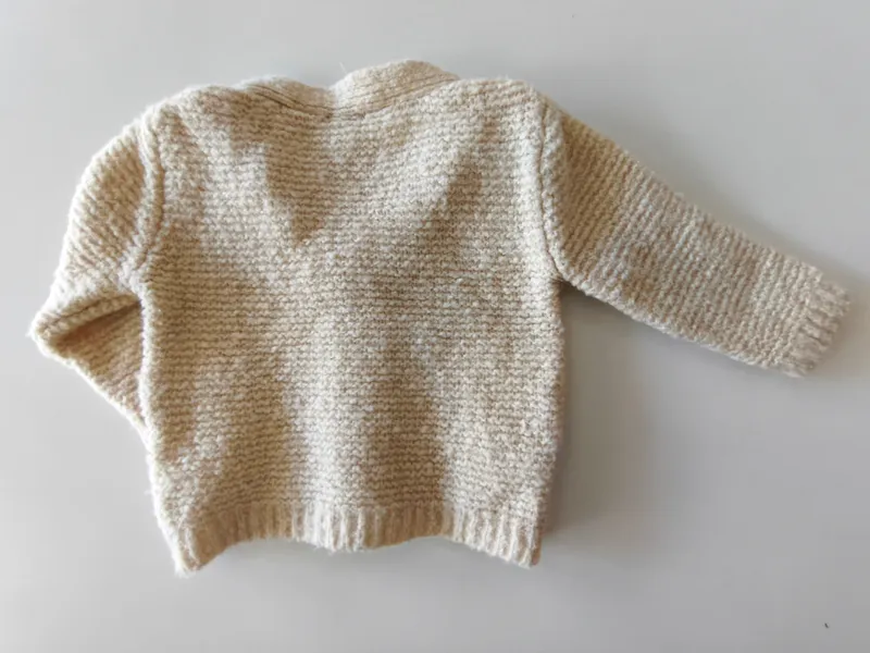 Saco. kiabi. Talle 3 meses.