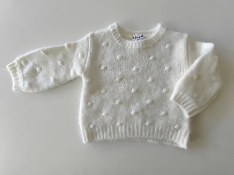 Sweater. splendid. Talle 6 - 12 meses.