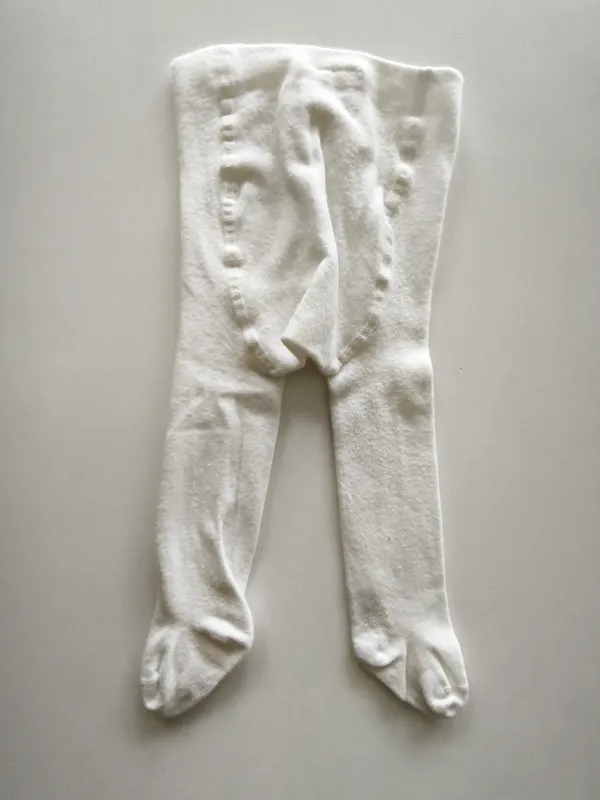 Medias can can. h&m. Talle 0 - 2 meses.