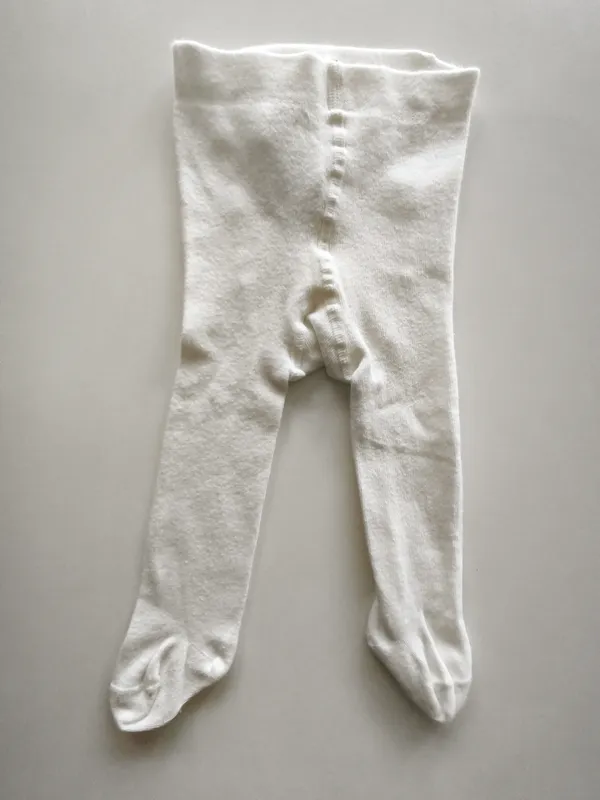 Medias can can. h&m. Talle 0 - 2 meses.