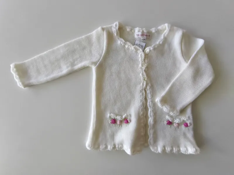 Saco. Talle 12 meses.