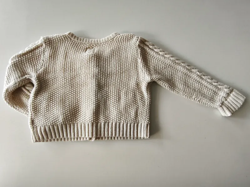 Saco. gap. Talle 6 - 12 meses.