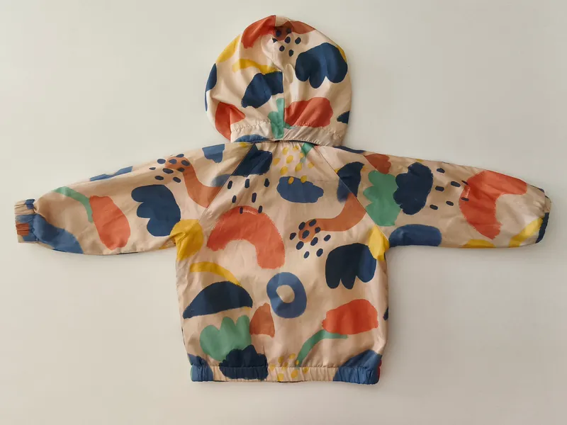 Campera. h&m.