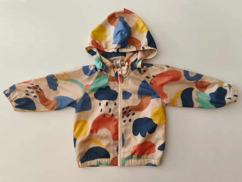 Campera. h&m.