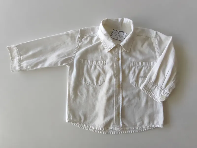 Camisa. cheeky. Talle  9 - 12 meses.