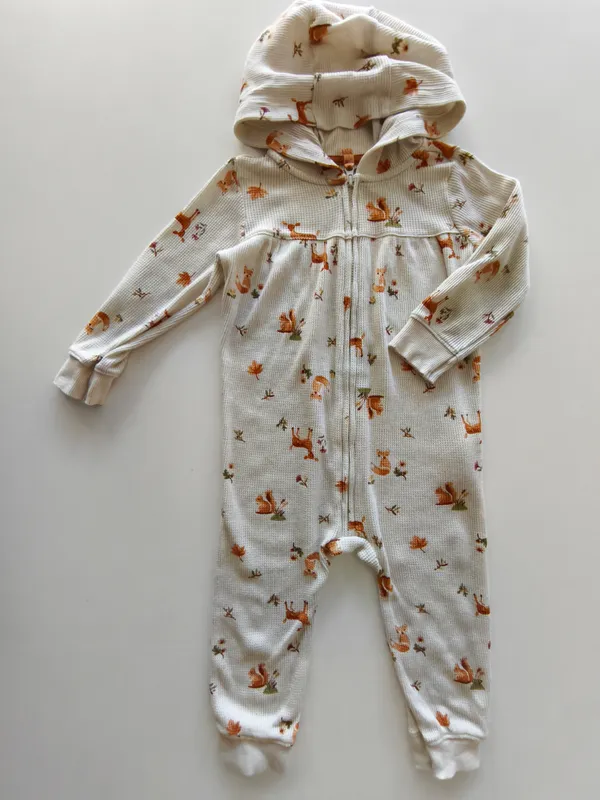 Enterito. carter's. Talle 18 meses.