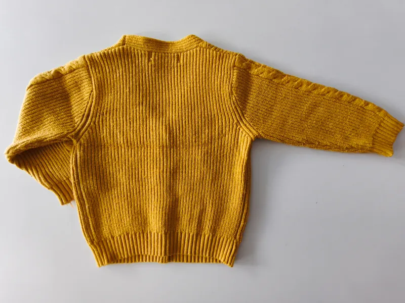 Saco. littlecollections. Talle 12 - 18 meses.