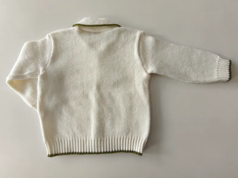 Saco. beyra. Talle 12 - 18 meses.