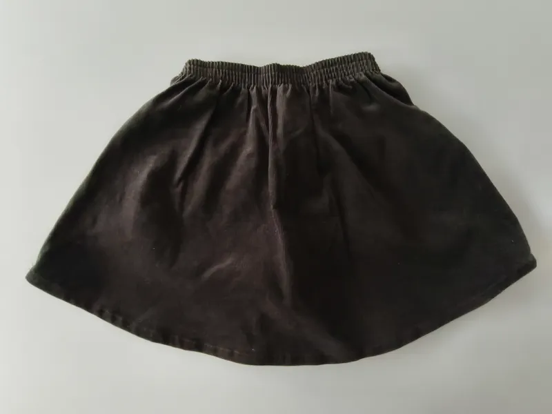 Pollera. kika.