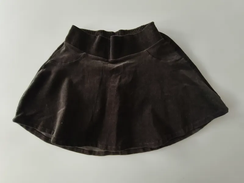 Pollera. kika.
