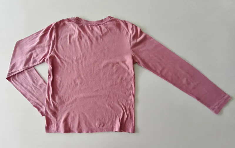 Remera manga larga. Talle 12.