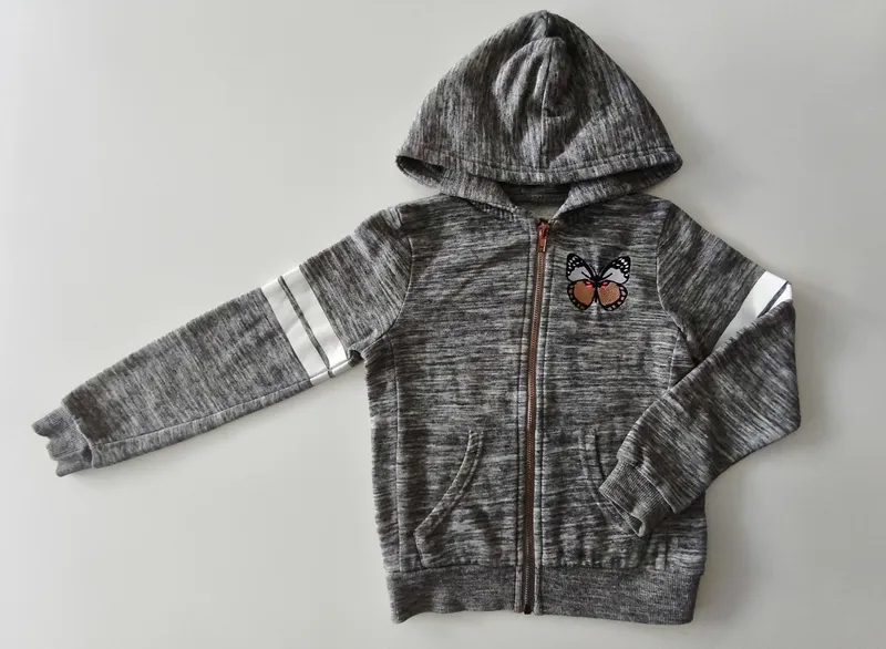 Campera. Talle 6.