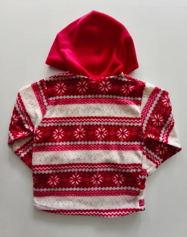 Campera estilo bariloche. Talle 12.