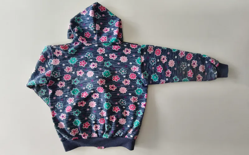 Campera. Talle 12.
