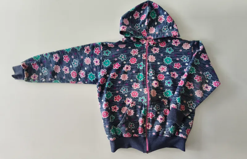Campera. Talle 12.