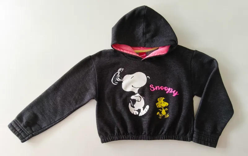 Conjunto deportivo. peanuts. Talle 9 - 10.