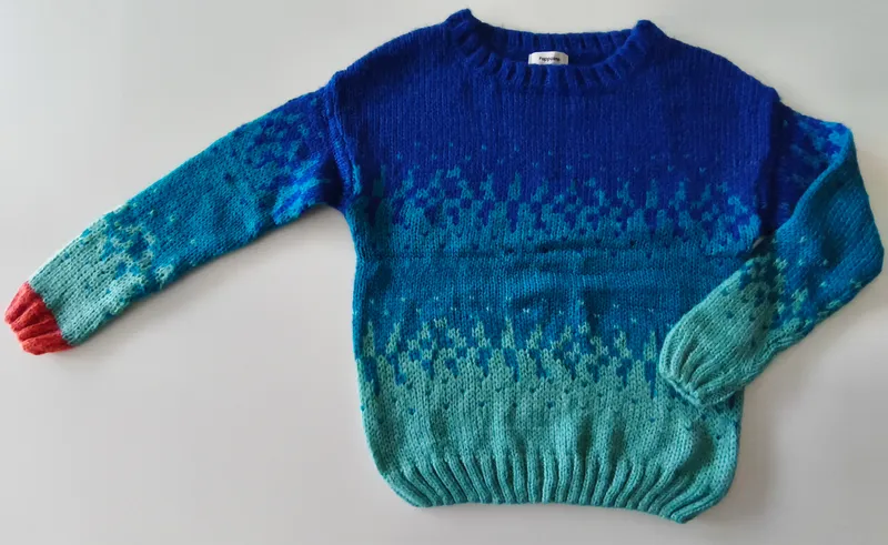 Sweater. pappolino. Talle 14.