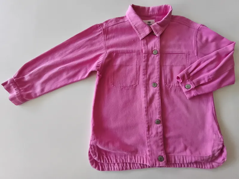 Campera. bas. Talle 12.